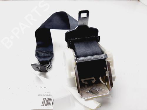 Used Rear right seatbelt FORD FOCUS III 1.0 EcoBoost (100 hp) 21202620