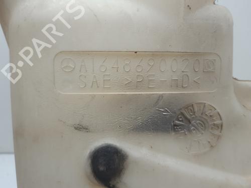 Windscreen washer tank MERCEDES-BENZ M-CLASS (W164) ML 280 CDI 4-matic (164.120) | BP14982434C113 