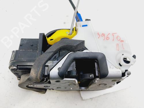 Front left lock OPEL ASTRA J Sports Tourer (P10)  | BP29822615C98