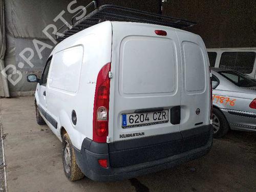 Front left interior door handle NISSAN KUBISTAR Van (X76) 1.5 dCi | BP5323665I13