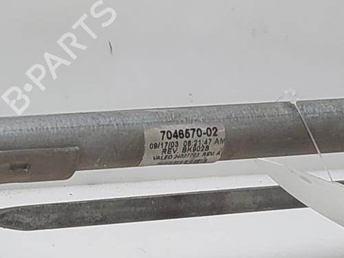 Front wiper motor BMW X5 (E53)  | BP18344836M29 