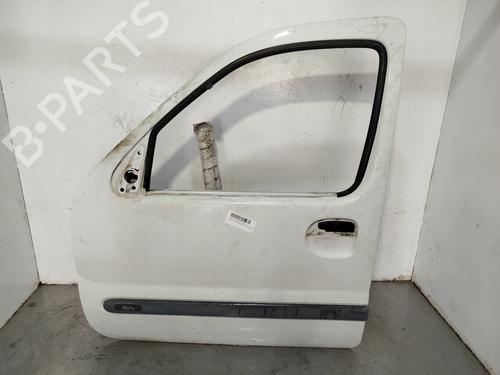 Used Left front door RENAULT KANGOO (KC0/1_) D 55 1.9 (KC0D) (54 hp) 32358769
