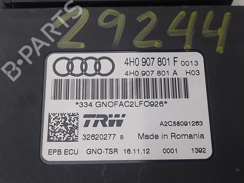 Electronic module AUDI A6 Allroad C7 (4GH, 4GJ) 3.0 TDI quattro | BP30100096M83