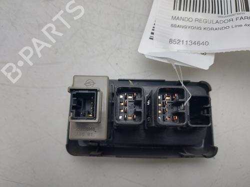 Headlight switch SSANGYONG KORANDO (CK) | BP38710742I24 - Image 3