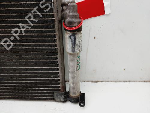AC radiator FIAT PANDA (169_) 1.2 (169.AXB11, 169.AXB1A) | BP19030764M32 