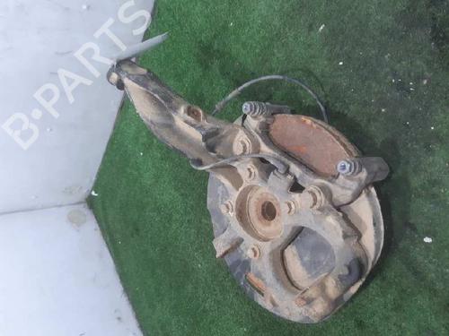 Left front steering knuckle LAND ROVER DISCOVERY III (L319) 2.7 TD 4x4 | BP6593161M25 