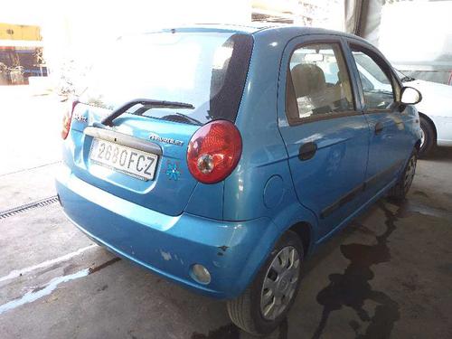 Engine control unit (ECU) CHEVROLET MATIZ (M200, M250) 1.0 | BP6253353M57 - Image 6