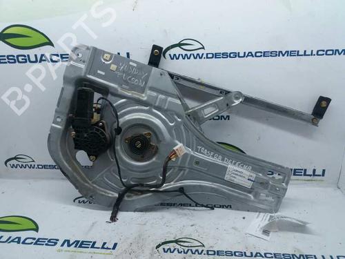Used Rear right window mechanism HYUNDAI TUCSON (JM) 2.0 CRDi (113 hp) 2899931