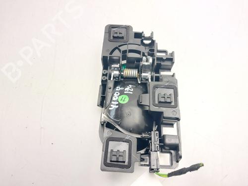 Front left interior door handle CITROËN C5 AIRCROSS (A_) | BP33267704I13 - Image 2