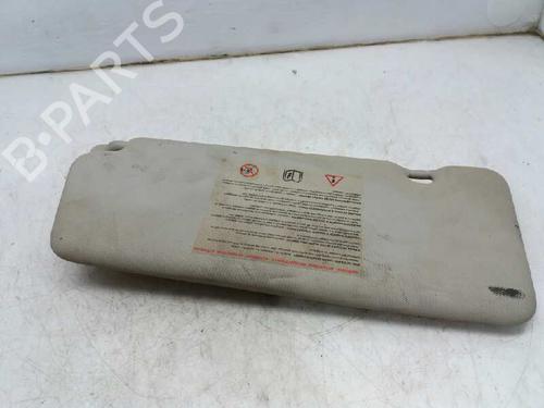 Used Right sun visor RENAULT LAGUNA III (BT0/1) 1.5 dCi (BT00, BT0A, BT0T, BT1J) (110 hp) 2885895