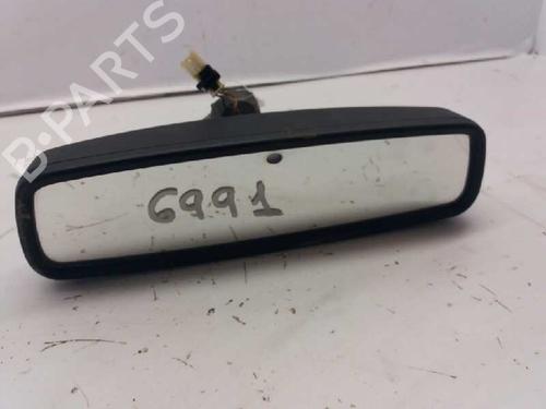 Used Rear mirror FORD FIESTA VI (CB1, CCN) 1.6 TDCi (95 hp) 2869572
