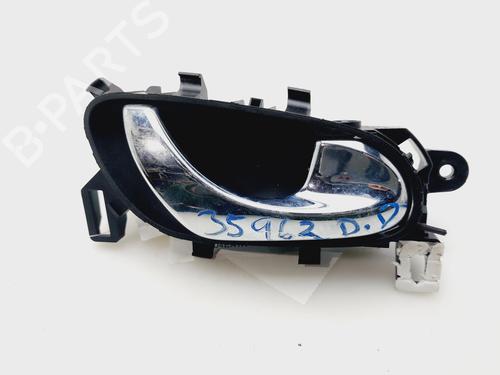 Used Front right interior door handle RENAULT KADJAR (HA_, HL_) 1.5 dCi 110 (HLA3) (110 hp) 23537604