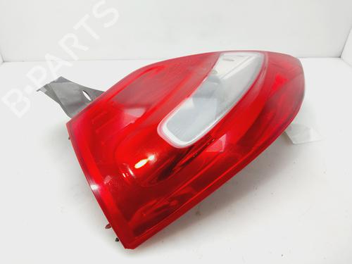 Left taillight RENAULT MEGANE II (BM0/1_, CM0/1_) | BP30061270C34