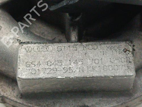 Turbolader/Kompressor AUDI A2 (8Z0) 1.4 TDI | BP30314742M71 