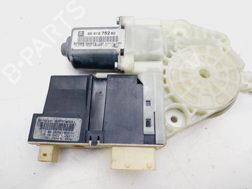 Used Left front window motor CITROËN C4 I (LC_) [2004-2014]  31082790