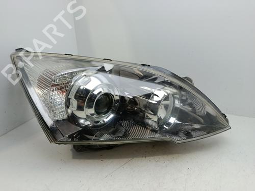 Used Right headlight HONDA CR-V III (RE_) 2.2 i-CTDi 4WD (RE6) (140 hp) 32011339