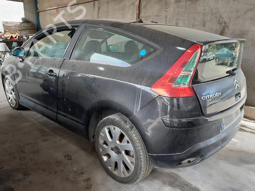 Engine control unit (ECU) CITROËN C4 Coupe (LA_) 1.6 HDi | BP12680196M57 