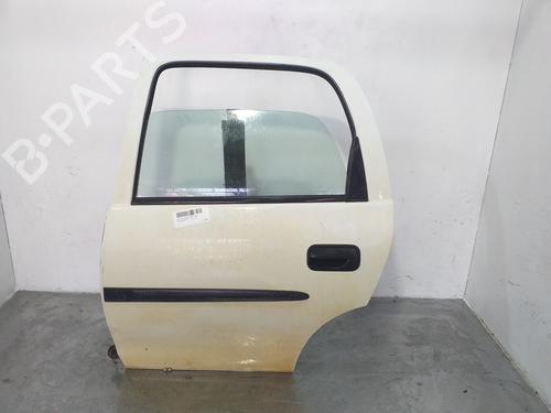 Left rear door OPEL CORSA B (S93) 1.7 D (F08, F68, M68) (60 hp) 17130558