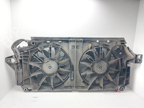 Used Radiator fan Radiator fan MERCEDES-BENZ SPRINTER 3,5-t Van (B906) [2006-2020] 33657846 33657846