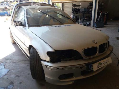 Steering column stalk BMW 3 (E46) 318 d | BP5322753I23 