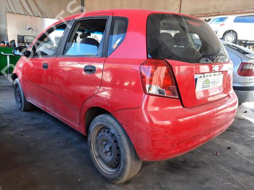 Grille CHEVROLET KALOS 1.2 | BP19033805C40 