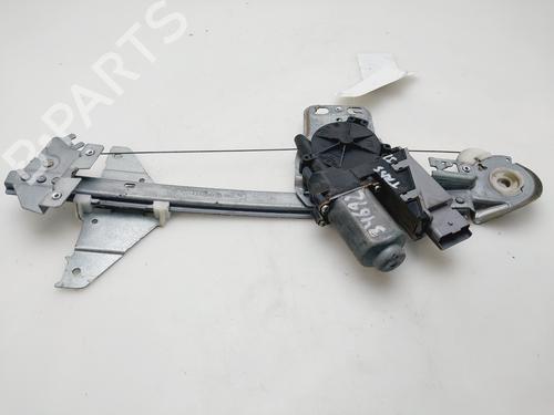 Used Rear left window mechanism PEUGEOT 307 Break (3E) 1.6 HDi 110 (109 hp) 21063283