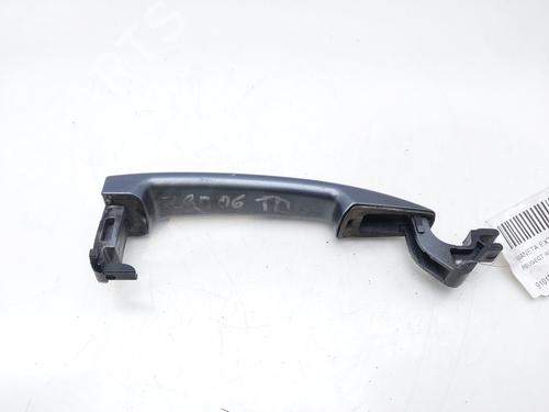 Rear right exterior door handle PEUGEOT 407 (6D_) 2.0 (6DRFNB, 6DRFNE) | BP11541483C130 