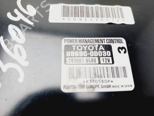 Elektronisk modul TOYOTA YARIS (_P13_)  | BP23502368M83