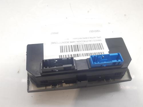 Climate control OPEL ASTRA H (A04) 1.7 CDTI (L48) | BP11059375I5 