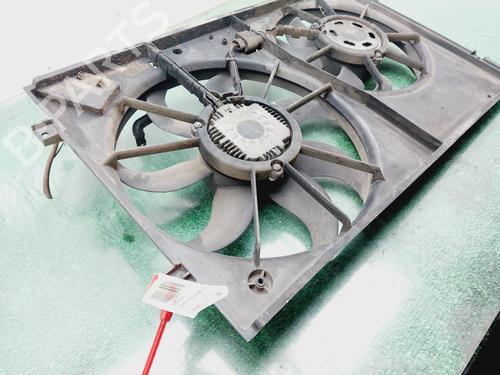 Radiator fan VW GOLF V (1K1)  | BP30077637M35 