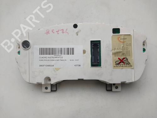 Instrument cluster FORD FOCUS C-MAX (DM2) | BP38457944C47 - Image 4