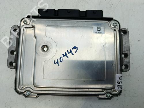 Used Engine control unit (ECU) CITROËN C4 I (LC_) [2004-2014]  31097956