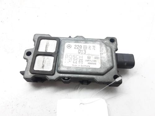 Elektronisk sensor MERCEDES-BENZ S-CLASS (W220) S 320 CDI (220.026, 220.126) (197 hp) 7867143
