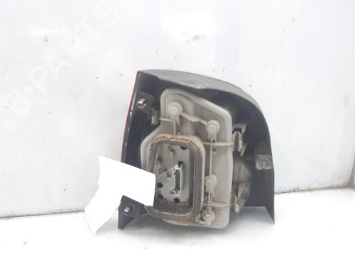 Right taillight VW POLO (9N_, 9A_) 1.4 TDI | BP10198370C35 