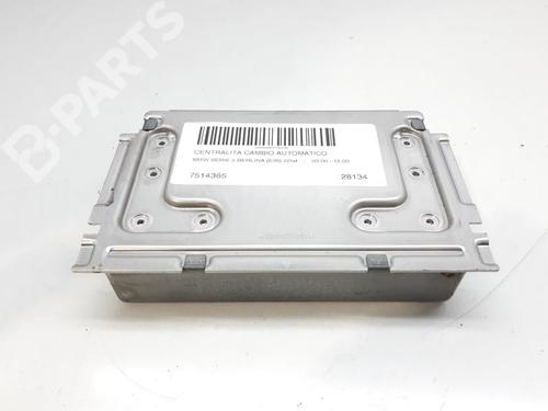 Used Automatic gearbox ECU Automatic gearbox ECU BMW 5 (E39) 525 d (163 hp) 10921632 10921632