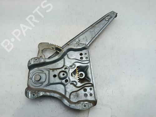 Used Rear right window mechanism TOYOTA COROLLA (_E12_) 1.4 D (NDE120_, NDE120R) (90 hp) 31988190