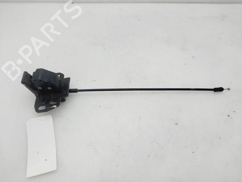 Bakluke lås RENAULT KANGOO / GRAND KANGOO II (KW0/1_) [2008-2026]  31695461