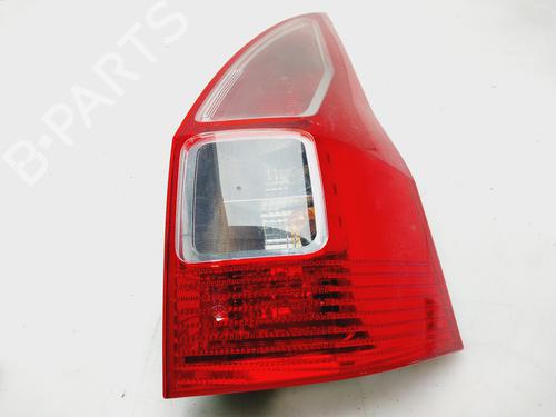 Used Right taillight RENAULT MEGANE II Estate (KM0/1_) 1.5 dCi (KM16, KM1E) (106 hp) 22128562