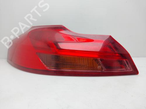 Left taillight OPEL INSIGNIA A Country Tourer (G09) 2.0 CDTi (47) (131 hp) 17902411