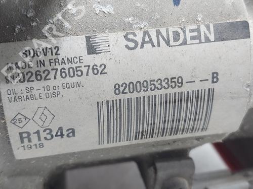AC compressor RENAULT KANGOO BE BOP (KW0/1_) 1.5 dCi 75 | BP37294547M34 - Image 3