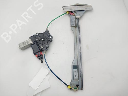 Used Front left window mechanism OPEL CORSA D (S07) 1.2 (L08, L68) (80 hp) 29395883