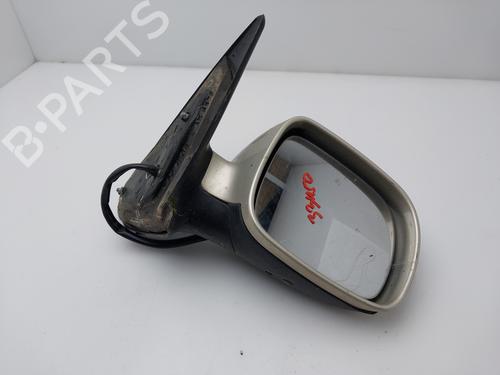 Used Right mirror SEAT TOLEDO II (1M2) 1.6 16V (105 hp) 16528014