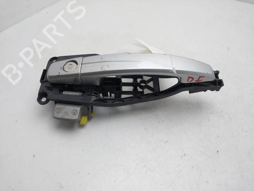 Venstre foran utvendig håndtak OPEL ASTRA H GTC (A04) [2005-2010]  27276773