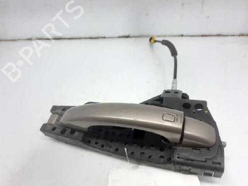 Used Rear right exterior door handle AUDI Q5 (8RB) 2.0 TDI quattro (170 hp) 5575979