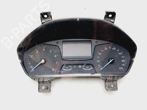Cockpit FORD FIESTA VII (HJ, HF) [2017-2025]  28428357