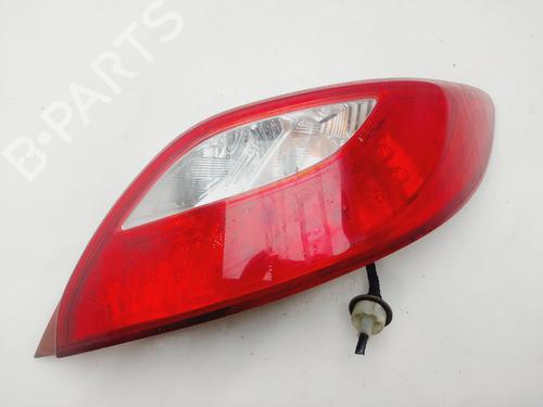 Used Right taillight MAZDA 2 (DE_, DH_) 1.3 (DE3FS) (86 hp) 29504783