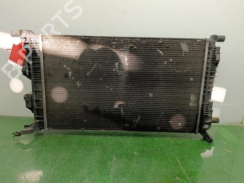 Køler Køler RENAULT MEGANE III Hatchback (BZ0/1_, B3_) 1.4 TCe (BZ0F, BZ1V) (131 hp) 36239612 36239612