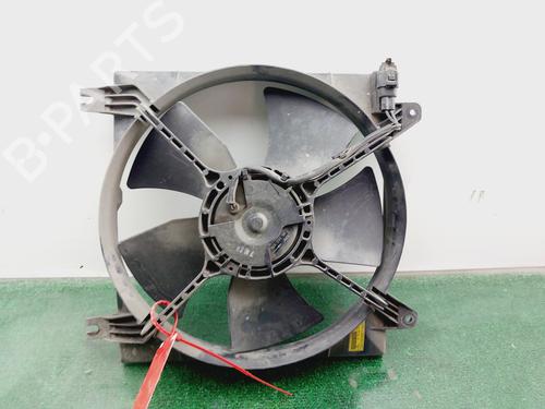 Køleventilator elektrisk CHEVROLET NUBIRA Saloon 1.6 (109 hp) 29062244