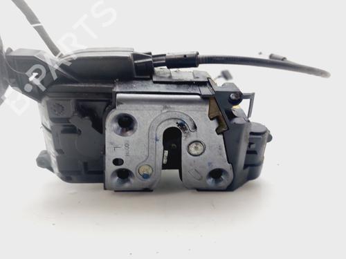 Rear left lock RENAULT SCÉNIC III (JZ0/1_) | BP32198339C100