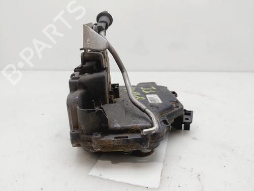 Front left lock AUDI A6 C5 (4B2, 4B4)  | BP29704624C98 